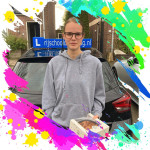 Danielle Meijer Geslaagd 1-5-2023